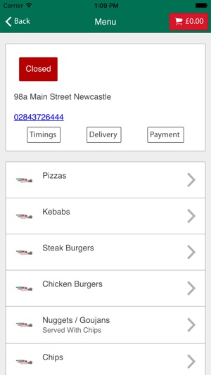 Pizza Palazzo Newcastle(圖2)-速報App