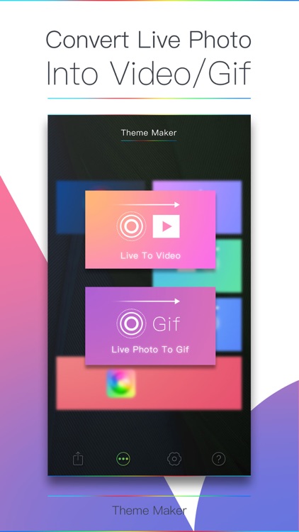 Theme Maker - Live Photo Maker screenshot-4