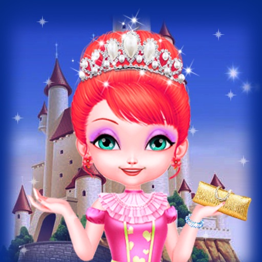 Princess Baby Doll Fashion : Dressup Game iOS App