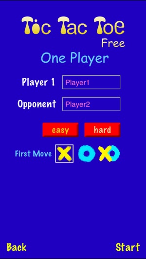 Tic-Tac-Toe-Free(圖2)-速報App