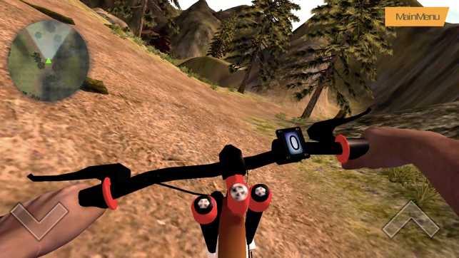 MTB Hill Bike Rider(圖1)-速報App