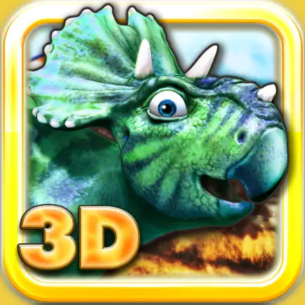 Dinosaurs walking with fun 3D puzzle game in HD Cheats