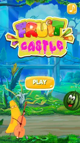 Game screenshot Fruit Castle mod apk