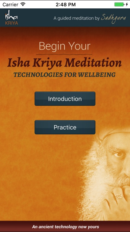 Isha Kriya screenshot-3