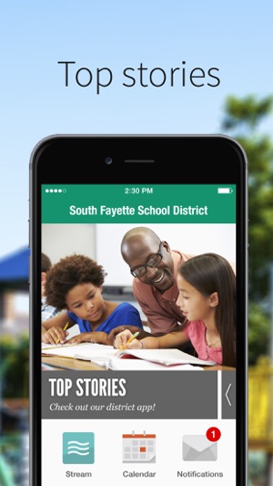 South Fayette School District(圖1)-速報App