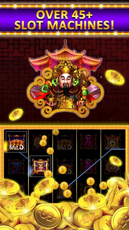 Dragon Slots: Online Casino screenshot-4