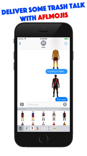 AFLmojis(圖2)-速報App