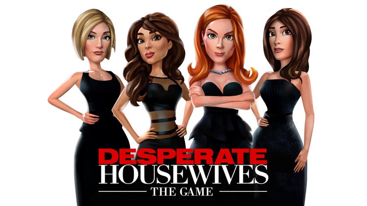 Desperate Housewives: The Game screenshot-0