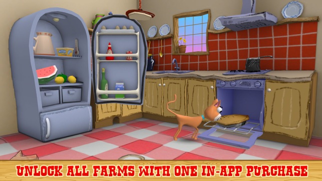 Old MacDonald Had a Farm Sing and Play(圖5)-速報App