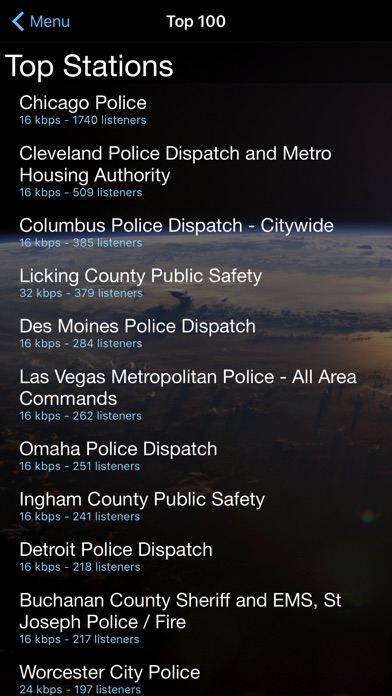 download Police Scanner+ apps 1