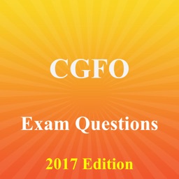 CGFO Exam Questions 2017 Edition