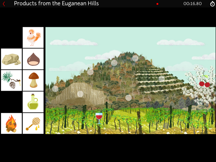 Walking in the Euganean Hills