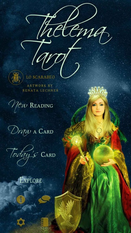 Thelema Tarot