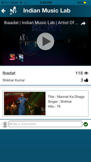 Indian Music Lab(圖2)-速報App