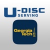 University Disc for Georgia Tech Alumni