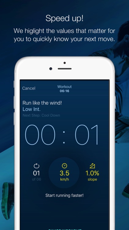 Hiit Training Timer screenshot-4