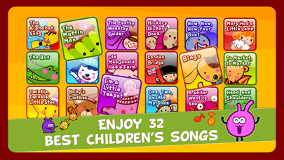 Fun music game for kids: Rhythm Party Screenshot 2
