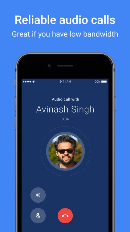 Google Duo - simple video calling screenshot-3