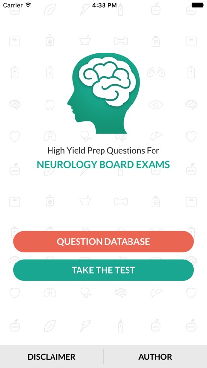 High Yield Prep Questions for Neurology Board Exam