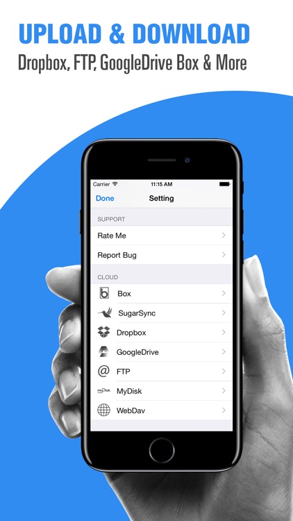 Doc Scanner : Scan PDF Documents & Send Fax screenshot-4