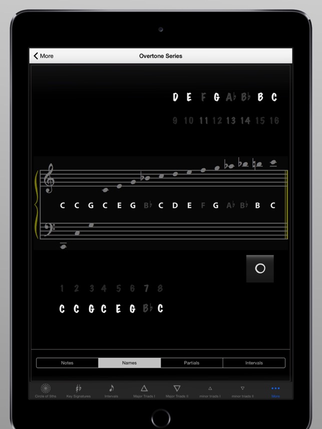 Circle of 5ths Master HD(圖5)-速報App