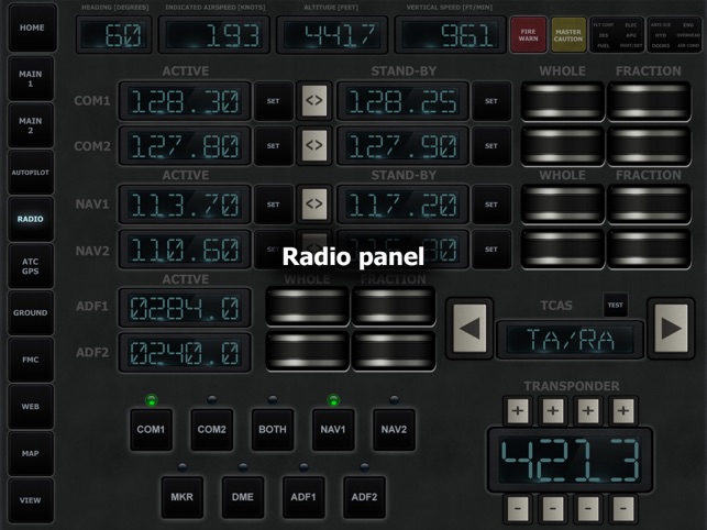 Remote Virtual Cockpit(圖4)-速報App