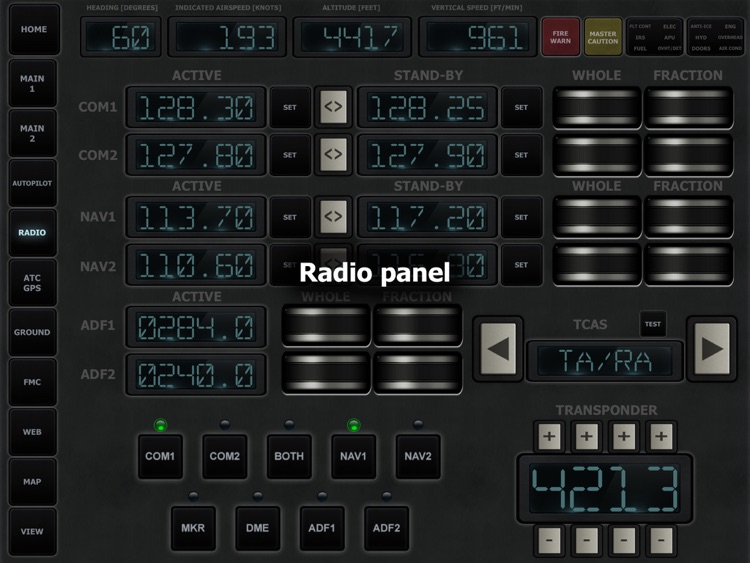 Remote Virtual Cockpit screenshot-3