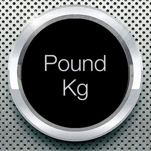 Pound Kg icon