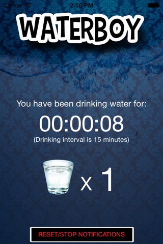 WaterBoy - Water Reminder screenshot 4