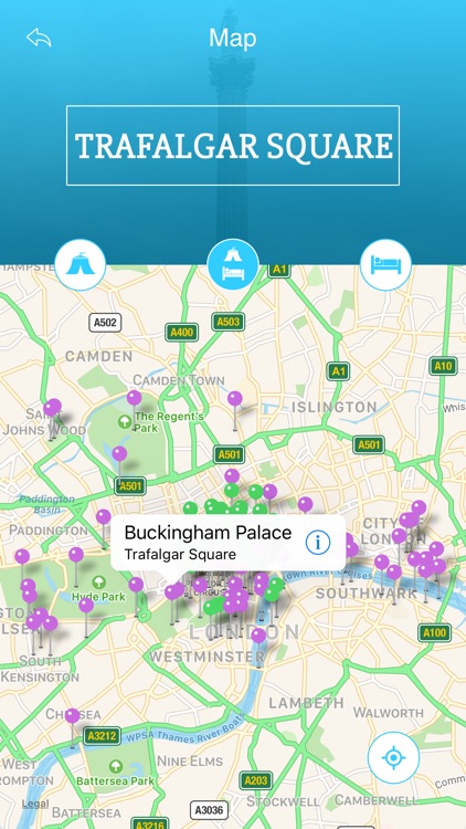 Trafalgar Square screenshot-3