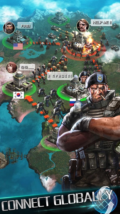 Last Empire – War Z: Zombie Strategy Game screenshot-3