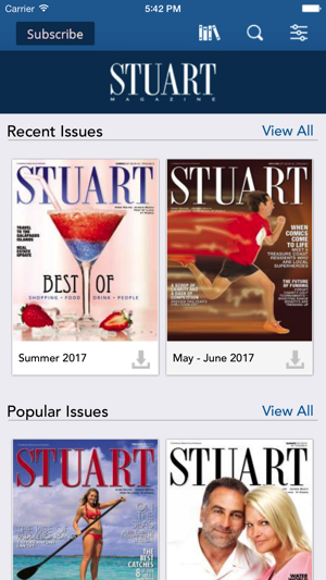 Stuart Magazine