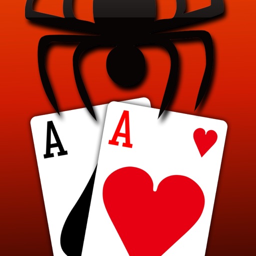 Spider HD for card, leisure Icon