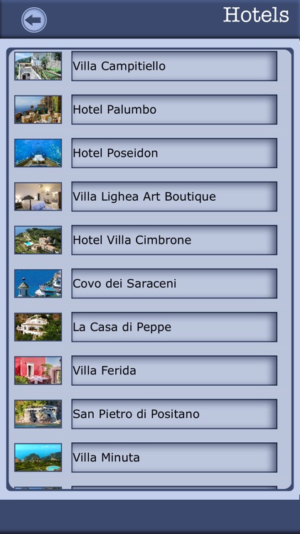 Amalfi Cost Island Offline Tourism Guide screenshot-3