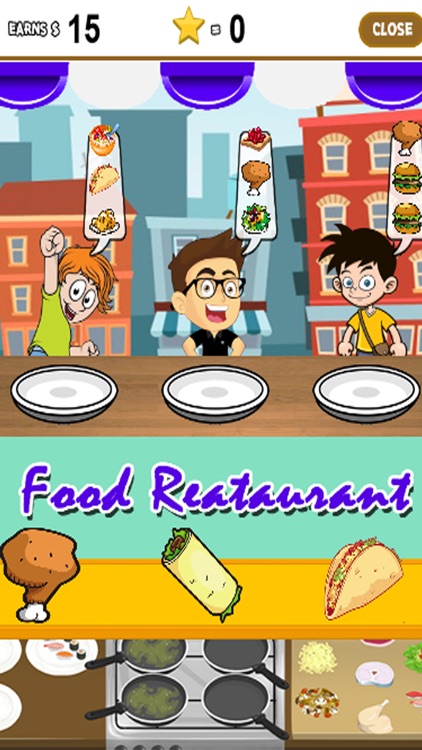 Dinner Story Games Food Restaurant