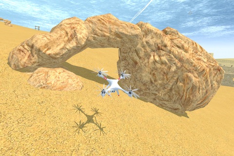 RC Quadcopter Flight Simulator screenshot 4