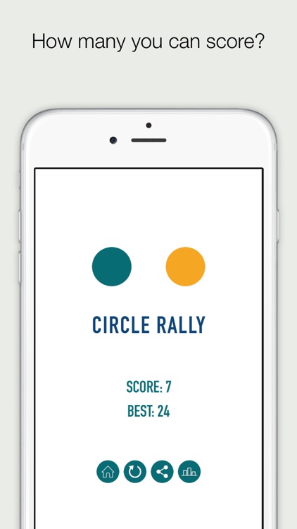 Circle Rally