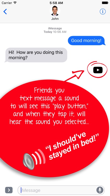CLIPish Sounds