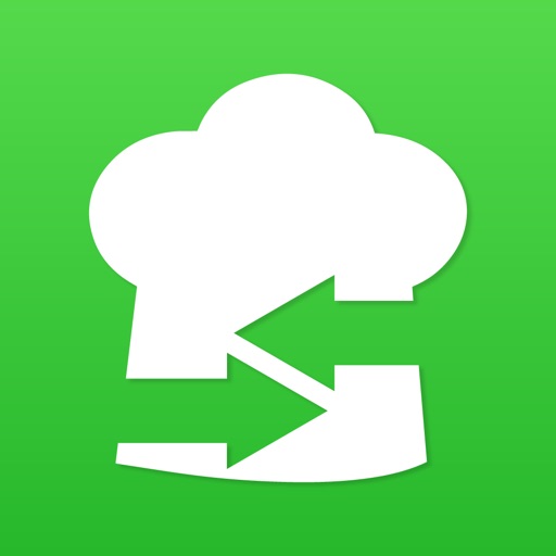 Cooking Converter - Weights, Volumes, Temperatures iOS App
