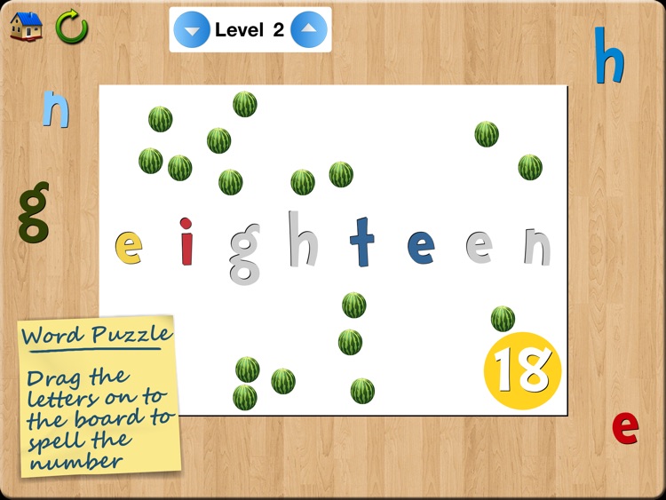 Reading Numbers