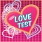 Icon Love Test Calculator - Finger Scanner Find a Match