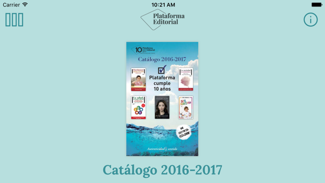 Catálogo General Plataforma Editorial(圖3)-速報App