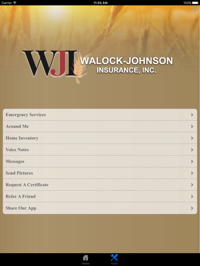 Walock-Johnson Insurance HD(圖5)-速報App