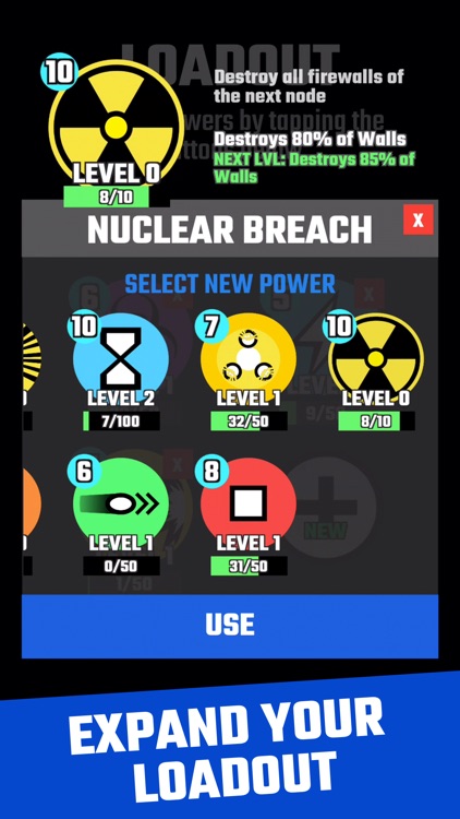 Rogue Hacker screenshot-4