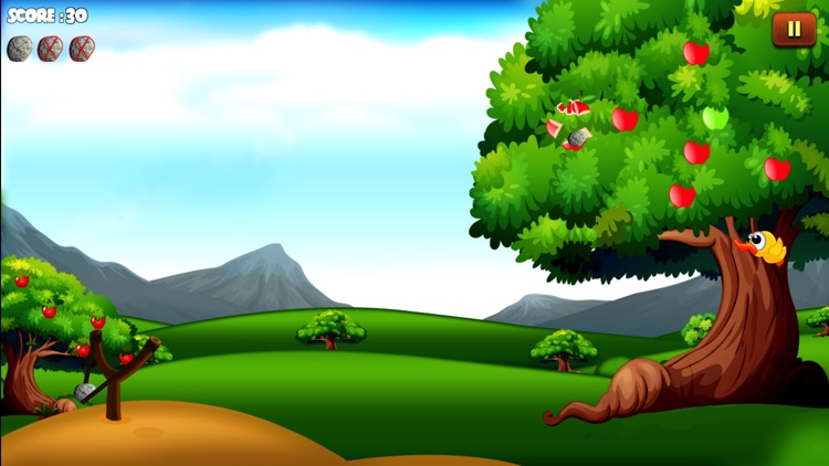 Apple Shooter 2D screenshot-3