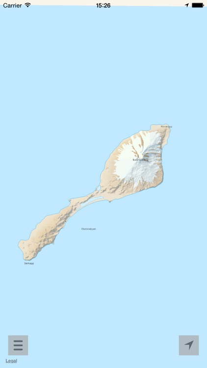 Here and there+ Svalbard (with offline maps) screenshot-4