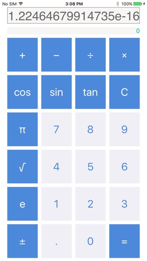 Perfect Calculator(圖4)-速報App