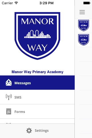 Manor Way Primary Academy (B63 3HA) screenshot 2