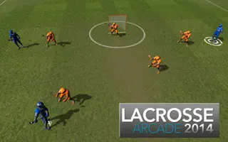 Lacrosse Arcade 2014 - Screenshot 1