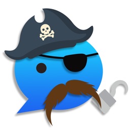 Animated Pirate Stickers by Pixel Envision Ltd.